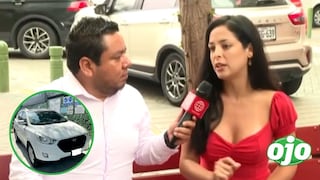 Andrea Luna sufre extorsión tras robo de su camioneta: “En llamadas, se hacen pasar por policías” (VIDEO)