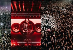 Entre dudas y emoción, Soda Stereo termina conquistando el Arena 1