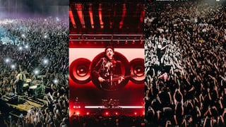 Entre dudas y emoción, Soda Stereo termina conquistando el Arena 1