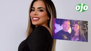 Vanessa López tras beso de ‘Tomate’ Barraza e Ingrid Mijares: “Le deseo toda la felicidad a él y a Fiona” (VIDEO)