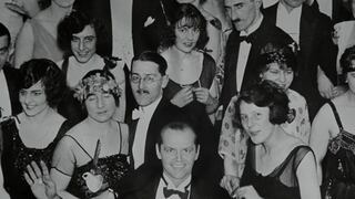 Esta foto de Jack Torrance en “The Shining” se a vuelto viral por su curioso aniversario
