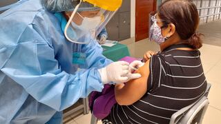 COVID-19 en Tacna: Estos son los vacunatorios para mayores de 50 años habilitados desde este 21 de junio