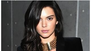 El Éxodo de una modelo: Kendall Jenner y lo ocurrido a sus cejas