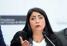 Voto de confianza se pone cada vez más difícil para el gabinete de Denisse Miralles