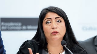 Voto de confianza se pone cada vez más difícil para el gabinete de Denisse Miralles
