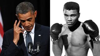 Muhammad Ali: Barack Obama llora su muerte y lo recuerda de esta manera