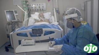 Lima Metropolitana debe estar en el nivel de alerta sanitaria ‘muy alto’, afirman médicos intensivistas