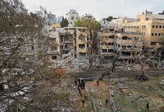 Peruanos temen morir por misiles y denuncian abandono del Gobierno del Perú