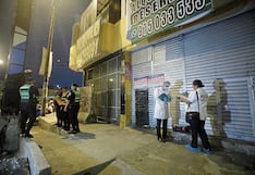 En ajuste de cuentas asesinan a tres, dos de ellos venezolanos, en cancha deportiva