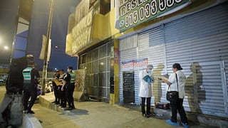 En ajuste de cuentas asesinan a tres, dos de ellos venezolanos, en cancha deportiva