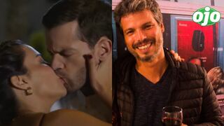 Pancho Cavero confiesa que no le gustan escenas de besos de Ximena Díaz: “Me molesta”