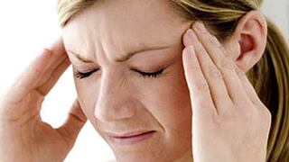 ¿Sufres de dolores de cabeza?