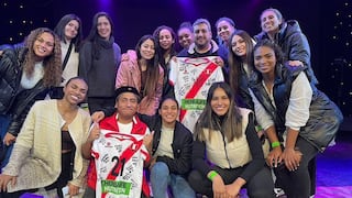 Los comediantes Ricardo Mendoza y Jorge Luna apoyarán a la selección peruana de voleibol