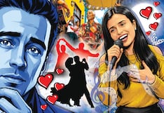 Me enamoré en una peña (Casos del Corazón)