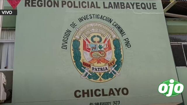 Dictan prisión preventiva a policías acusados de cobrar sobornos a través de Yape en Lambayeque