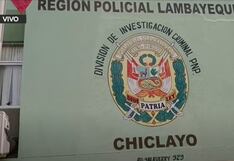 Dictan prisión preventiva a policías acusados de cobrar sobornos a través de Yape en Lambayeque