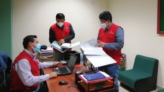 Extesorera se apropió de dinero destinado para pago de AFP de trabajadores del municipio de Otuzco, en La Libertad