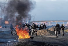 Bolivia: crece protesta popular contra el gobierno derechista de Rodrigo Paz