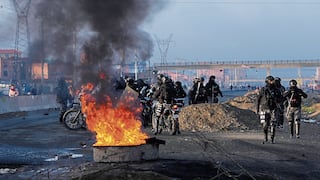 Bolivia: crece protesta popular contra el gobierno derechista de Rodrigo Paz