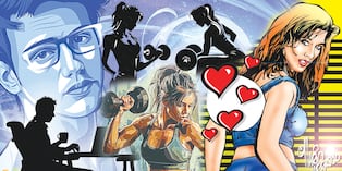 Mi novia ama más al gimnasio que a mí (Casos del Corazón)