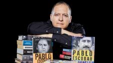 Juan Pablo Escobar, hijo de Pablo Escobar, llega por primera vez al Perú con “Una historia para no repetir”