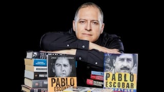 Juan Pablo Escobar, hijo de Pablo Escobar, llega por primera vez al Perú con “Una historia para no repetir”