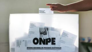 ONPE: cómo me confirmarán el local de sufragio para las Elecciones 2021