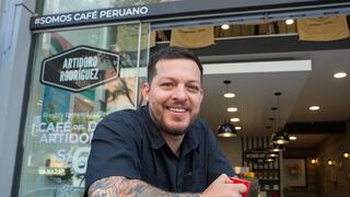 “Queremos representar al café peruano en el mundo”