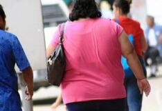 Frío nos hace comer más: Seis de cada diez peruanos tienen exceso de peso