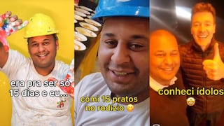 Hombre fue expulsado de un buffet en Sao Paulo por comer 15 platos de pasta y pedir 8 más
