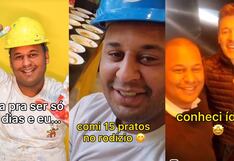 Hombre fue expulsado de un buffet en Sao Paulo por comer 15 platos de pasta y pedir 8 más