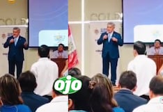 César Acuña se confunde y se vuelve viral: “Vamos a poner mucha fuerza al 2014″