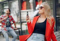 Cigarrillos electrónicos desechables son prohibidos por adictivos a mortal nicotina