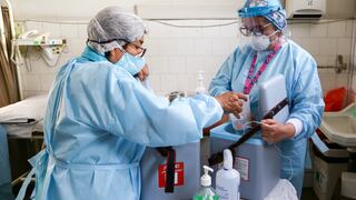 Más de 109.600 peruanos recibieron primera dosis de la vacuna de Sinopharm