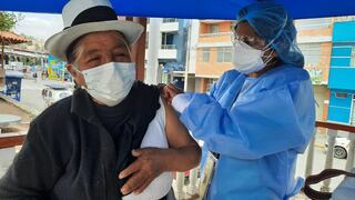Vacunan a más de 47 mil personas contra varias enfermedades y superan meta en Junín