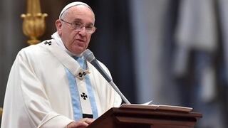 Twitter: Papa Francisco pide paz para los inocentes y niños en su primer tuit del 2015