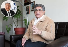 Gobierno expectora al presidente de EsSalud, luego de que desafió al ministro Juan Sheput