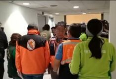 MegaPlaza Chimbote responde tras muerte de adulto mayor por caída en baño