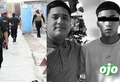 Callao: PNP logró capturar a los tres presuntos responsables del asesinato del hermano menor de cantante de Zaperoko