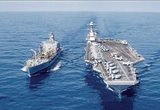 Estados Unidos ensaya con fuego real su inminente ataque contra Venezuela