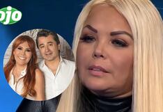 Shirley Cherres asegura que esposo de Magaly la invitó a cenar: “Le dije que no” (VIDEO)