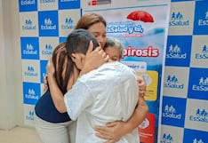 Niño tumbesino supera la leptospirosis