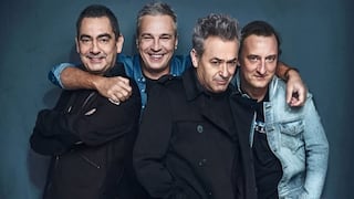 Hombres G agota entradas para su concierto en el Estadio Nacional
