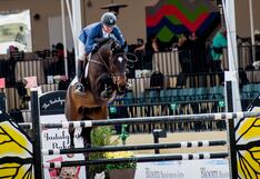 Carlos Quiñones: Campeón Nacional Argentino entrena a equitadoras peruanas