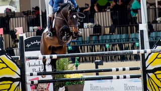 Carlos Quiñones: Campeón Nacional Argentino entrena a equitadoras peruanas