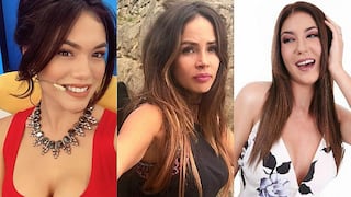 Conoce los labiales preferidos de Jazmín Pinedo, Maricris Rubio y Tilsa Lozano 