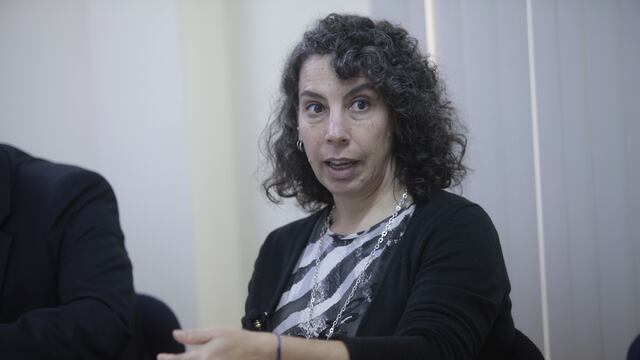 Carolina Trivelli: “Pobreza está marcada por una crisis alimentaria”
