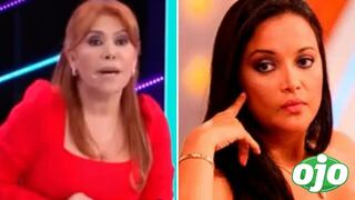 “Está acostumbrada a hoteluchos de media estrella”: Magaly ‘chanca’ Mariella Zanetti