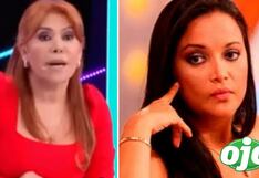 “Está acostumbrada a hoteluchos de media estrella”: Magaly ‘chanca’ Mariella Zanetti