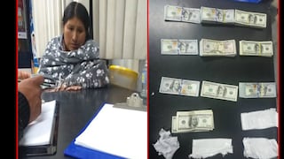 Mujer con más de 70 mil dólares adheridos al cuerpo es detenida en control aduanero en Puno